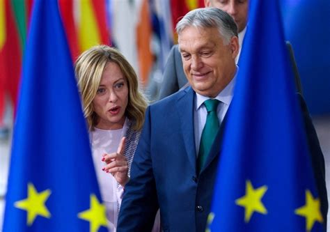 Hungary takes EU presidency echoing Trump but likely to lack bite.